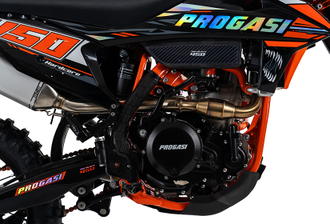 Мотоцикл PROGASI Hardcore 450