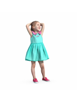 дети Девочка 10046