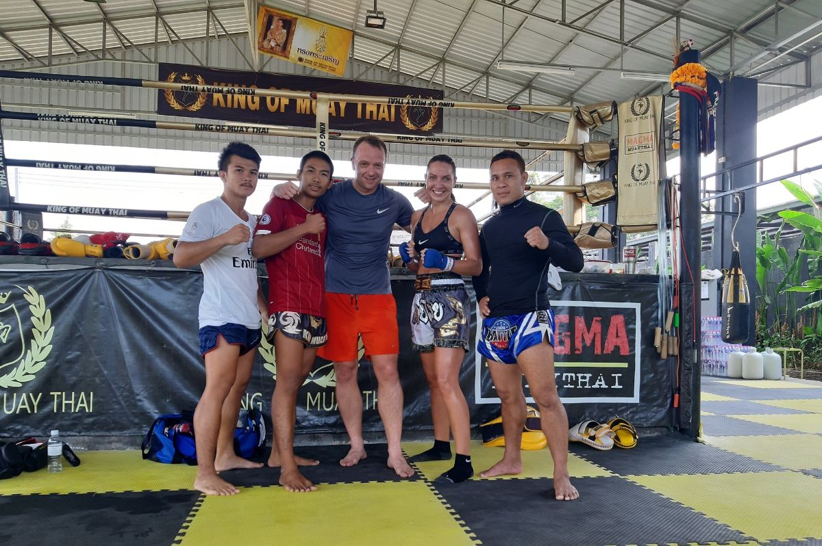 Тренер по боксу в Екатеринбурге Пуртова Наталья