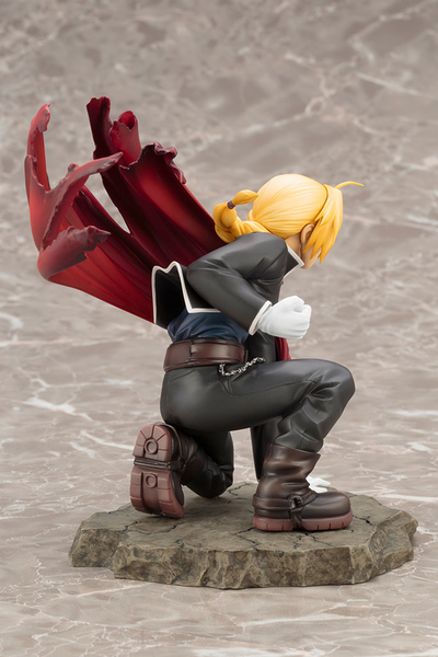 Фигурка 1/8 Эдвард Элрик (Edward Elric)