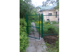 ЗАБОРЫ ИЗ СЕТКИ "РАБИЦЫ" ПОД КЛЮЧ