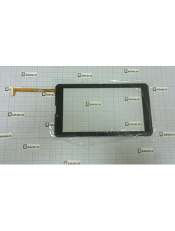 Тачскрин сенсорный экран Irbis TZ761, HSCTP-833-7-V1, стекло