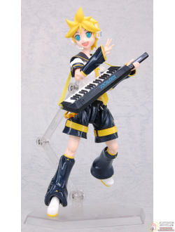 Фигурка фигма Кагаминэ Лен (figma Len Kagamine)