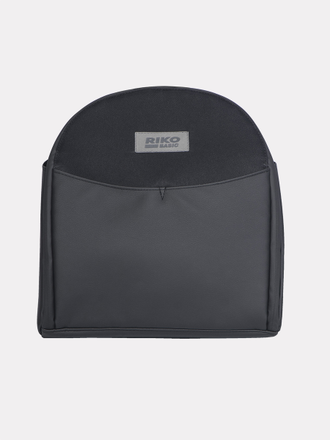 Коляска 2в1 Riko Basic Pacco 09 Black