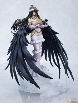 Фигурка 1/8 Альбедо (Albedo 10th Anniversary so-bin ver.)