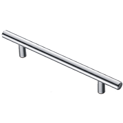 ШМР030 Ручка - рейлинг d12 LX-ZA2072 (128мм/188)