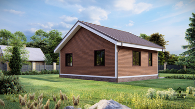 "Простор" 11 x 10 м