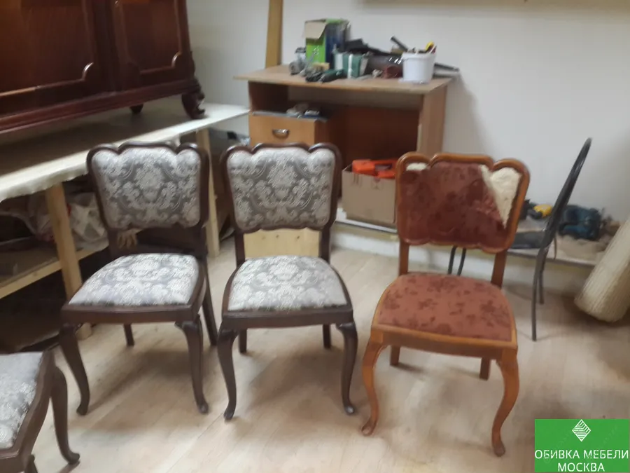 Реставрация стульев
☎ 8(909)-966-27-18