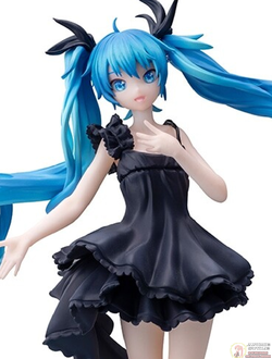 Фигурка Мику Хацунэ (Hatsune Miku Shinkai Shoujo)