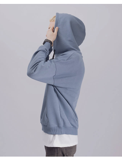 Толстовка с капюшоном Anteater Hoodie Светло-голубая