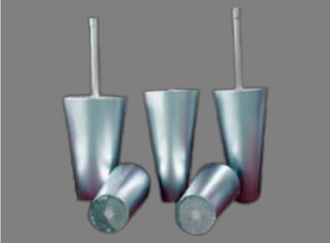 Продувочная пробка ковша