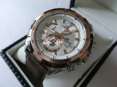 Часы Casio Edifice EFR-539L-7A