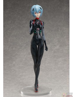 Фигурка 1/4 Рей Аянами (Ayanami Rei B-style)