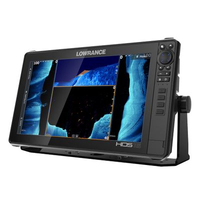 Эхолот Lowrance HDS-16 Live с датчиком Active Imaging 3-in-1 (000-14437-001)