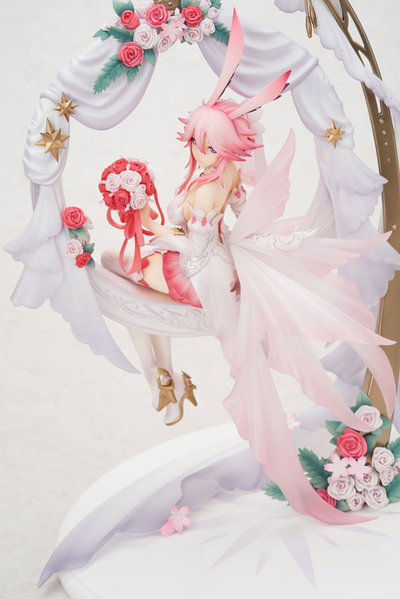 Фигурка 1/7 Сакура Яэ (Yae Sakura no Gensou Ver.)