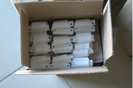 Ручка балконной двери L-60