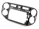 Переходная Рамка VW Tiguan 2011+ BLACK, 9" (Incar RVW-FC581)  CARAV 22-1042 (2 СК)