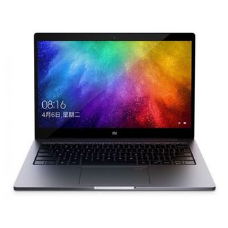 Ноутбук Xiaomi Mi Notebook Air 13.3&quot; 2018 (Intel Core i5 8250U 1600 MHz/13.3&quot;/1920x1080/8GB/256GB SSD/DVD нет/NVIDIA GeForce MX150/Wi-Fi/Bluetooth/Windows 10 Home) Серый