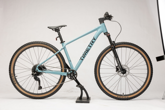 Велосипед TT427 / 9ск 29" голубой рама 16,5"