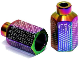 Продажа пег North Honey Rasta для трюковых самокатов в Иркутске