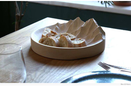 Тарелки серии "Горы"