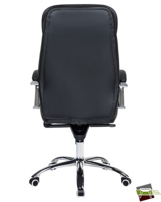 Офисное кресло для руководителей DOBRIN LYNDON, цвет чёрный