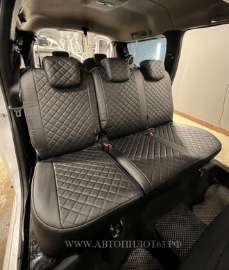 Чехлы на LADA Largus / Largus Cross