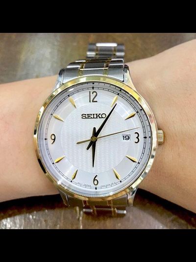 Наручные часы Seiko SGEH82P1