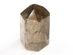 Кварц дымчатый, кристалл полированный, Бразилия (38*22*21 мм, 29 г) №36310