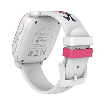 Детские умные часы ELARI KidPhone "Ну, Погоди!"