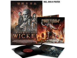 POWERWOLF - WAKE UP THE WICKED LP