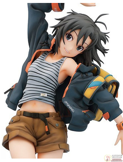 Фигурка 1/8 Макото Кикути (Makoto Kikuchi)