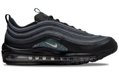Nike air max 97 women black hot sale