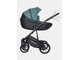 Коляска 2в1 Riko Basic Pacco 03 Lagoon