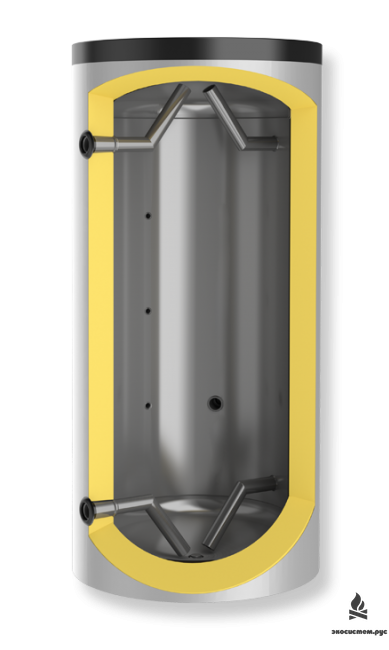 Бак аккумуляторный отопительный Eldom 1000 литров