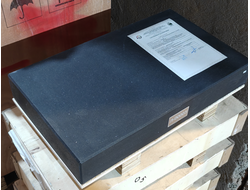 Плита гранитная поверочная 500х300х80 мм №00003 9 мкр