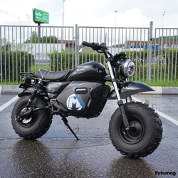 Детский электроскутер ECO MotoTec Powered Mini Bike