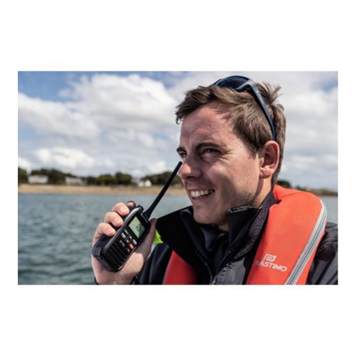 Водонепроницаемая портативная радиостанция УКВ Plastimo 68754 SX-350 IPX7 3Вт