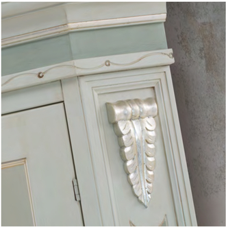 ВИТРИНА SHABBY CHIC 890/G