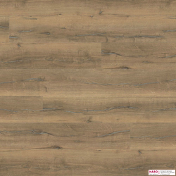 Декор ламината Haro Дуб Металлик Натур 544805 фронт