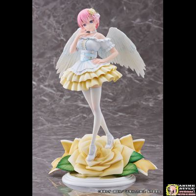 Фигурка 1/7 Итика Накано (Ichika Nakano Angel ver.)