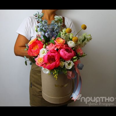 ЦВЕТОЧНАЯ КОМПОЗИЦИЯ № 148