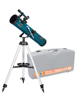 Телескоп Levenhuk LabZZ TK76 с кейсом