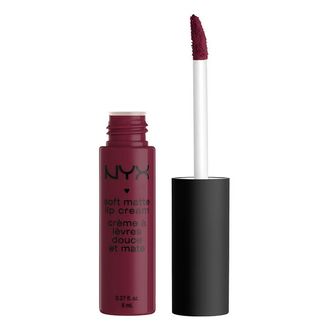 Стойкая жидкая матовая помада NYX Soft Matte Lip Cream 29 Vancouver (Ванкувер)