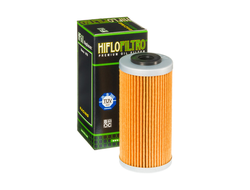 Масляный фильтр HIFLO FILTRO HF611 для BMW (11 42 7 715 456) // Husqvarna (7715456) // Sherco (0116)