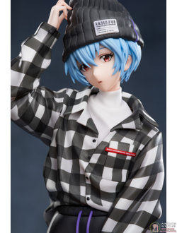 Фигурка 1/7 Рей Аянами (Ayanami Rei Ver. Radio Eva, Part 3)