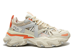 Кроссовки FILA Trace Low бежевые