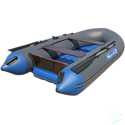Лодка ПВХ Angler Reef НДНД Nord-Z 295НД