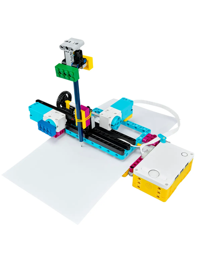 Базовый набор LEGO® Education SPIKE™ Prime Set