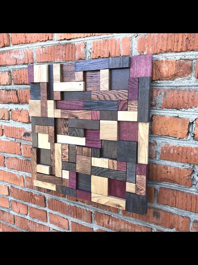 панно паззл